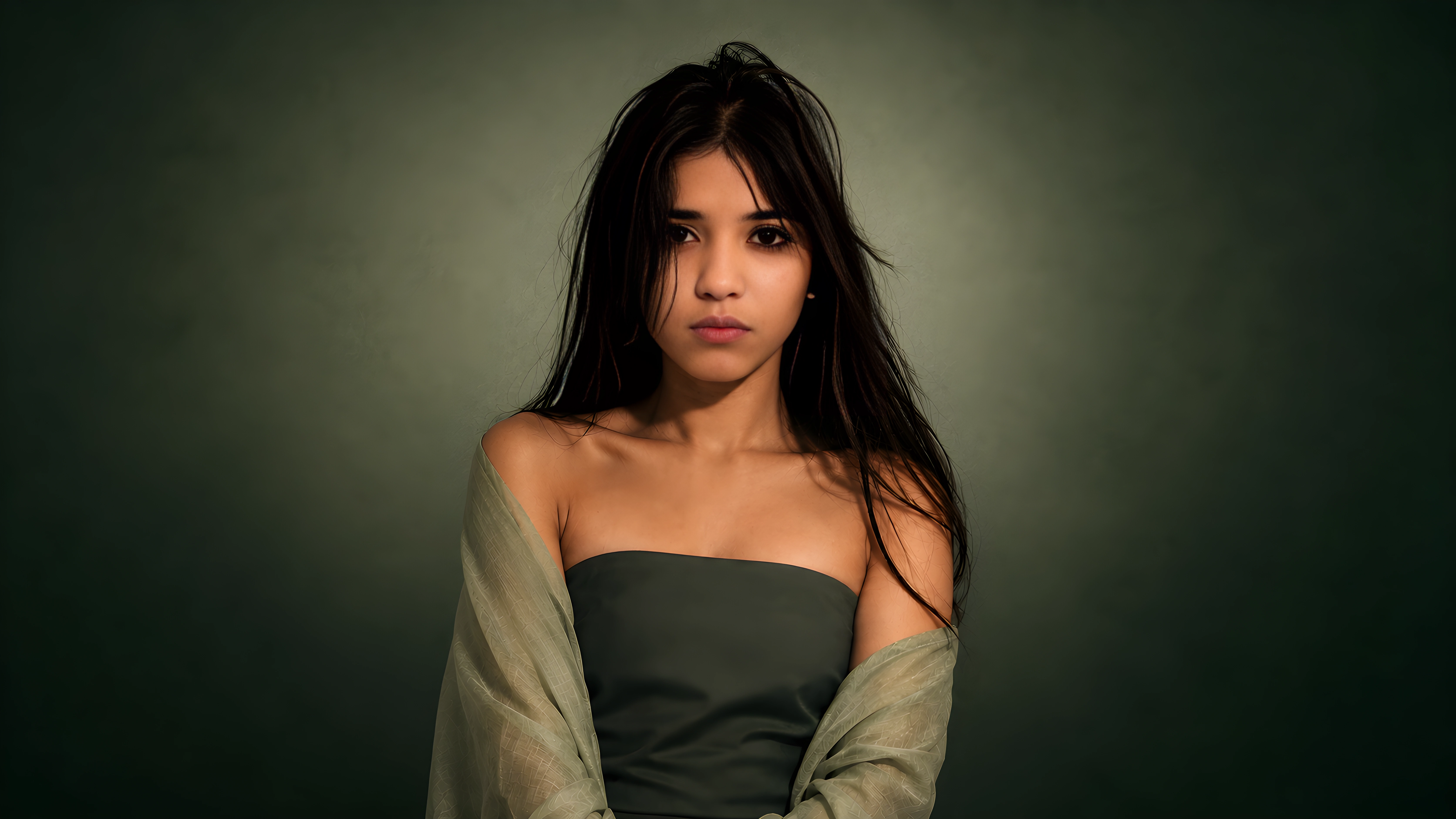 Aanchal Lohar — Fashion Model